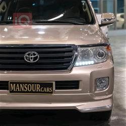 تويوتا لاندكروزر